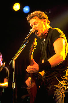 James Hetfield